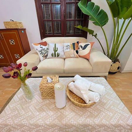 Lushstay Boho - Hanoi Train Station Екстериор снимка