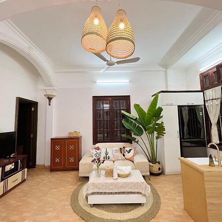Lushstay Boho - Hanoi Train Station Екстериор снимка