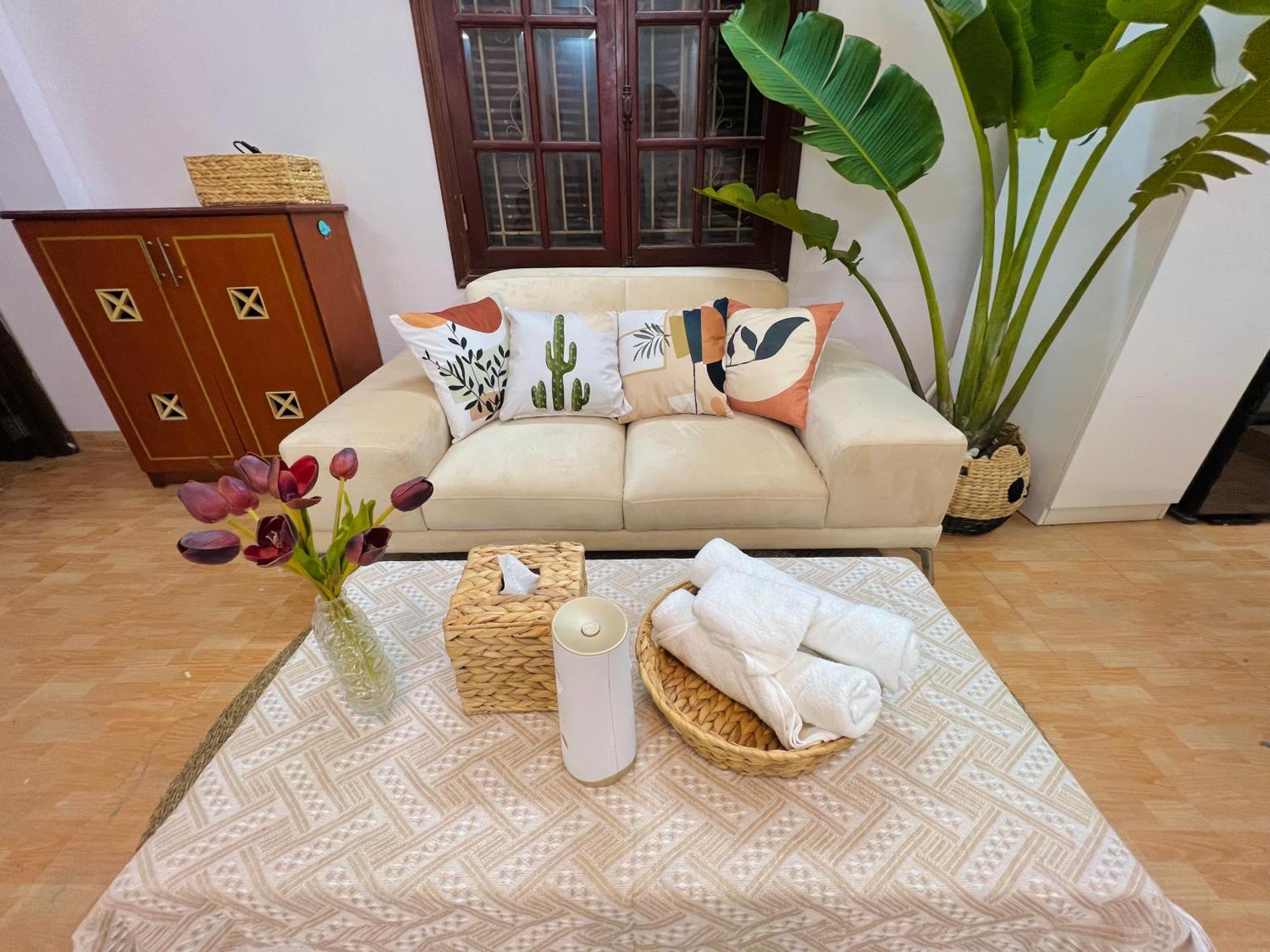 Lushstay Boho - Hanoi Train Station Екстериор снимка