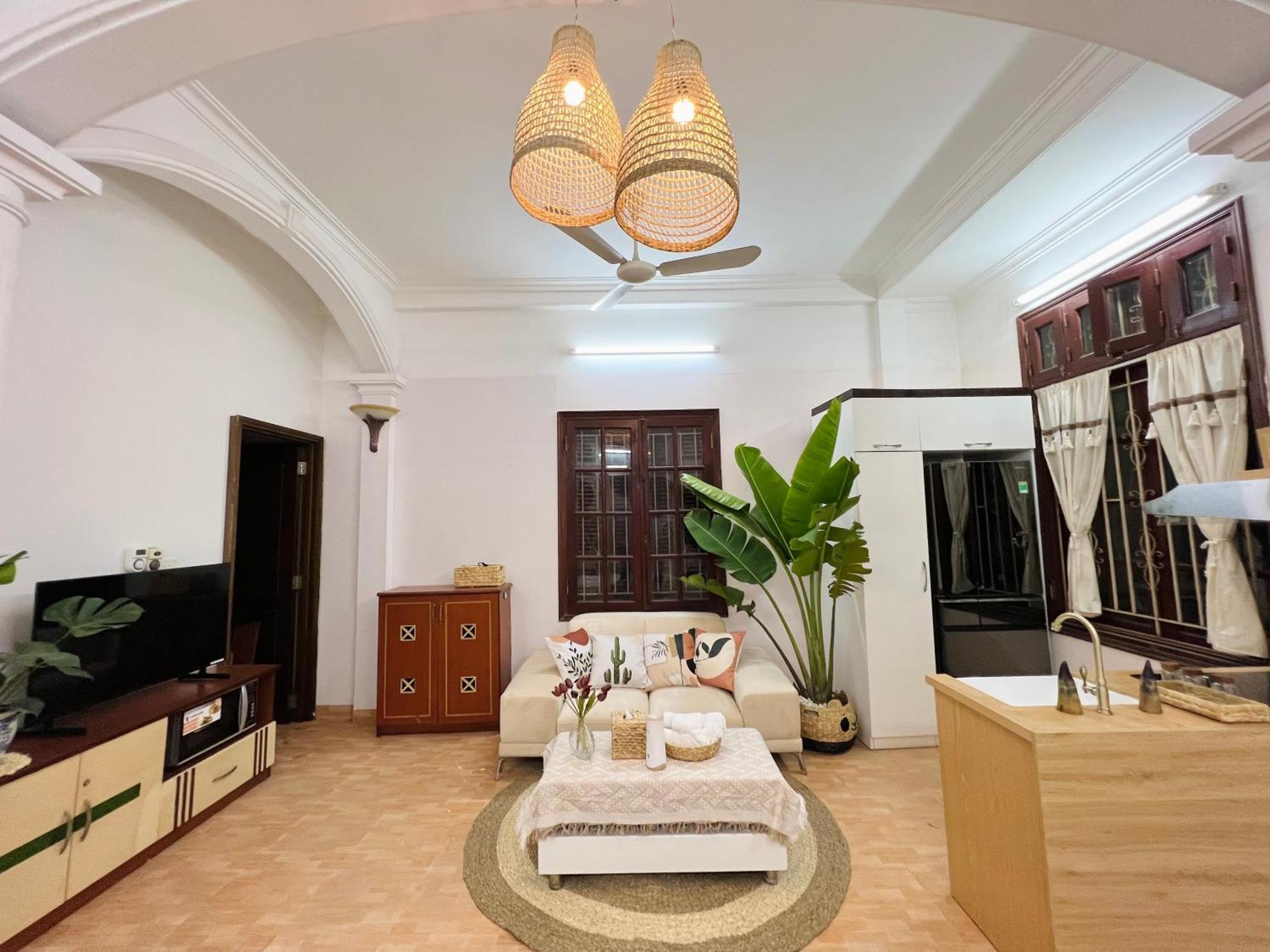 Lushstay Boho - Hanoi Train Station Екстериор снимка